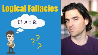 14 Logical Fallacies in 14 Minutes [upl. by Otreblif]