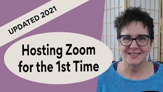 Zoom Meeting How to Start [upl. by Atkinson]