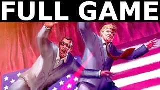 Mr President  Full Game Walkthrough Gameplay amp Ending MrPresident PC 2016 No Commentary [upl. by Richma4]