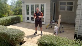 How to Build a Deck  Mitre 10 Easy As DIY [upl. by Carlisle]