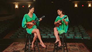 Honoka and Azita  Disney Medley HI Sessions Live Music Video [upl. by Geller]