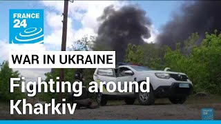 Ukraine battles to hold back Russia advance • FRANCE 24 English [upl. by Anerat]