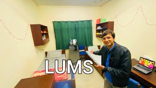 All about LUMS Hostels [upl. by Gussie649]