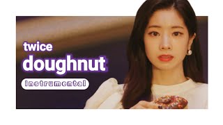 TWICE  Doughnut Karaoke [upl. by Jesselyn]