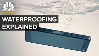 Is The iPhone Waterproof Water Resistance Explained [upl. by Ericksen]