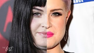 The Stunning Transformation Of Kelly Osbourne [upl. by Rochkind]