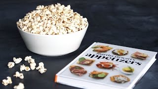 The Trick to Perfectly Popped Popcorn [upl. by Annim]