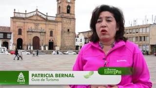 Así es Tunja Boyacá tierra histórica de Colombia [upl. by Bina]