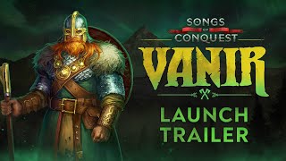 Vanir DLC  Launch trailer [upl. by Patterson940]