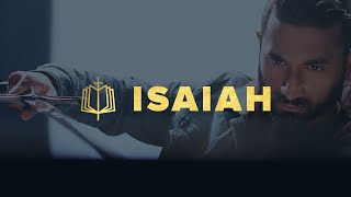 Isaiah The Bible Explained [upl. by Ahsinom]