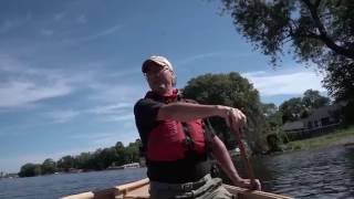 Solo Canoe Paddling Tips [upl. by Gaskin]