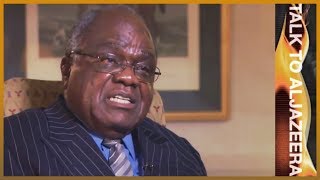 Pohamba Namibia at the crossroads  Talk to Al Jazeera [upl. by Kho]