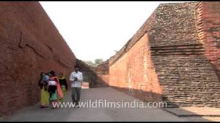 Nalanda University Bihar [upl. by Hulton965]