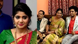 Thatteem Mutteem  Ep 03  Bride seeing ceremony Mazhavil Manorama [upl. by Bow]