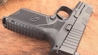 FN 509 Midsize [upl. by Rawley]