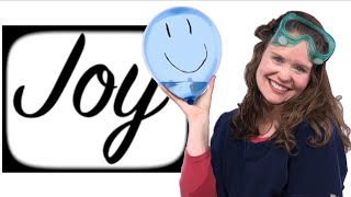 An Object Lesson on Joy [upl. by Pampuch]