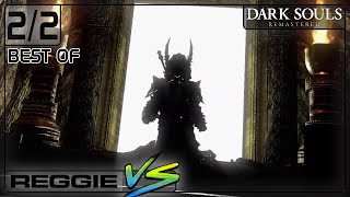 Best of Reggie VS Dark Souls 22 [upl. by Bloom945]