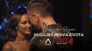 ALEKSANDRA PRIJOVIC  DUGUJES MI DVA ZIVOTA UBICE MOG OCA [upl. by Shanly]