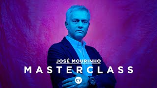 José Mourinho • Tactics Inter 3 Barcelona 1 • Masterclass [upl. by Boycey709]