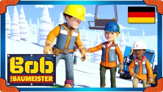 Bob der Baumeister Deutsch Ganze Folgen  Das Winterfest  Winter Olympische Spiele ⭐Kinderfilms [upl. by Madel]