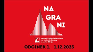 Podcast NAGRANI  odcinek 1 [upl. by Ocsirf85]