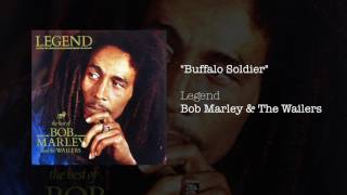 Buffalo Soldier Eric quotETquot Thorngren Remix  Bob Marley amp The Wailers [upl. by Woodring626]