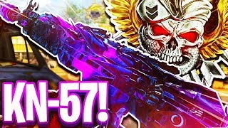 BO4 BEST KN57 CLASS SETUP TO GET NUCLEARS BLACK OPS 4 [upl. by Earle]