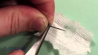 How to Replace a Watch Crown Gasket [upl. by Rourke]