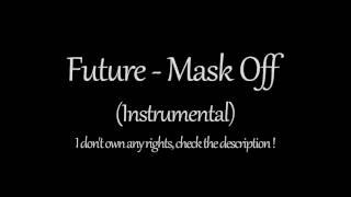 Future  Mask Off Instrumental 1 Hour [upl. by Saltzman700]