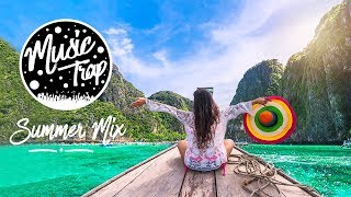 Summer Music Mix 2019  Best Of Tropical amp Deep House Sessions Chill Out 34 Mix By Music Trap [upl. by Tybie]