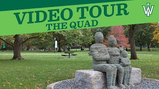 Video Tour  The Quad [upl. by Rellek]