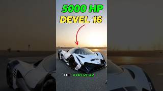 5000 HP DEVEL 16 [upl. by Einomrah]