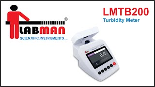 LMTB200  Turbidity Meter [upl. by Yendroc]