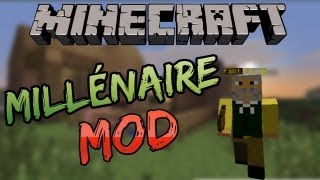 Minecraft 1710 Millénaire Mod  NPCs Bauen Städte  Handeln Mac  Windows Deutsch German [upl. by Teews430]