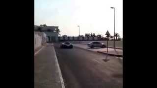 ▶Spotted 5000hp Devel Sixteen supercar on the street [upl. by Boardman820]