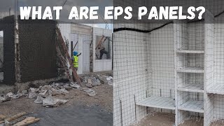 What are EPS PANELS Alternative Building Technologies in Kenya [upl. by Anegue]