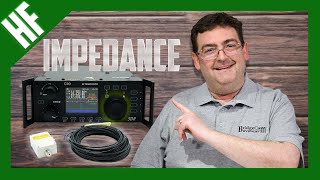 What is Antenna Impedance Explained [upl. by Ferretti274]