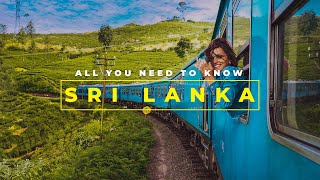 Ultimate Sri Lanka Travel Guide  The Jewel Of The Indian Ocean  Colombo Galle Kandy  Tripoto [upl. by Erdnael793]