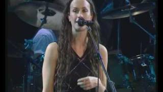 Thank UAlanis Morissette  Live HQ [upl. by Lars]