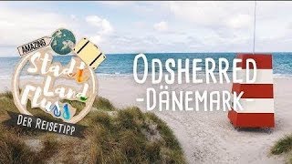 So schöne Strände hast du noch nie gesehen Odsherred in Dänemark [upl. by Arrotal]