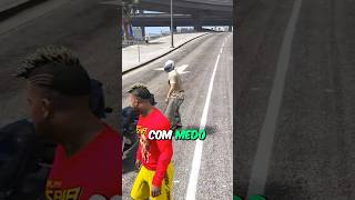 3 COISAS que NÃO FAZEM SENTIDO no GTA V [upl. by Niletac]