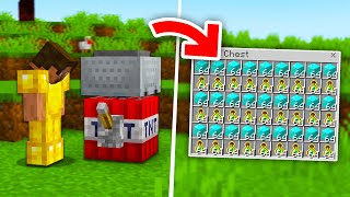 3 Minecraft Duplication Glitches in Bedrock Edition 120 MCPEXboxPS4Nintendo SwitchWindows10 [upl. by Paget]