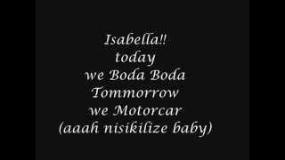 Isabellasauti sol Lyrics [upl. by Akenaj]