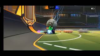 Rocket League Sideswipe Gameplay [upl. by Nnaeiluj]