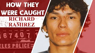 How They Were Caught Richard Ramirez [upl. by Inaliel]