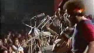 Rahsaan Roland Kirk plays flute with nose Live Montreux [upl. by Ierbua]