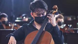 PROKOFIEV  Sinfonia Concertante Op 125  YST Conservatory [upl. by Thais]