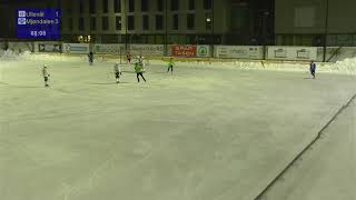 Ullevål  Mjøndalen Eliteserien Herrer Bandy 622022 [upl. by Yci196]