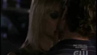 Gossip Girl  Nate and Jenny kiss [upl. by Ashlie158]