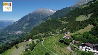 This is Algund  the heart of South Tyrol [upl. by Surovy903]